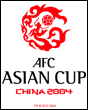 アジア・カップ China2004