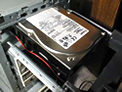 hard disc drive