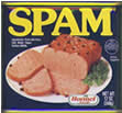 spam缶。spamメール以前はspamといえばこれだった