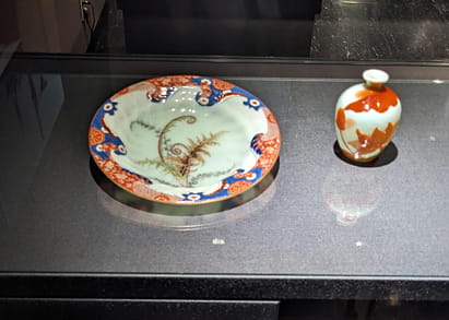 北澤美術館 「万国博覧会のガレ」