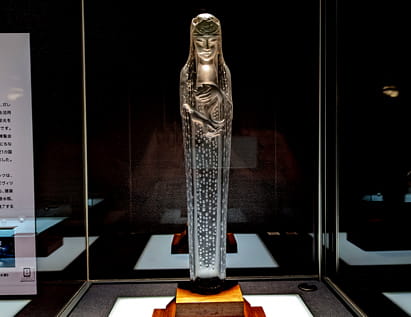 北澤美術館 「万国博覧会のガレ」