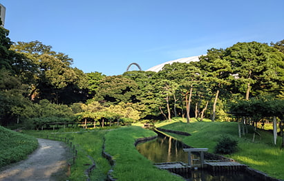 小石川後楽園 1