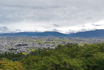 松本アルプス公園