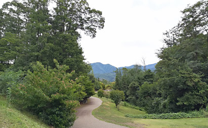 松本アルプス公園