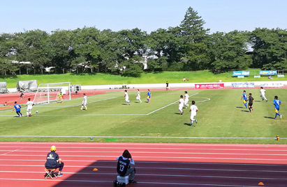 東京武蔵野シティFC対マルヤス岡崎