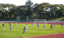 横河武蔵野FCvs三菱水島FC