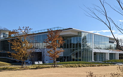 長野県立美術館