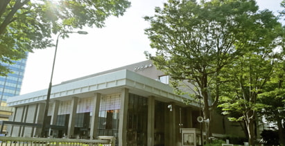 NHKホール