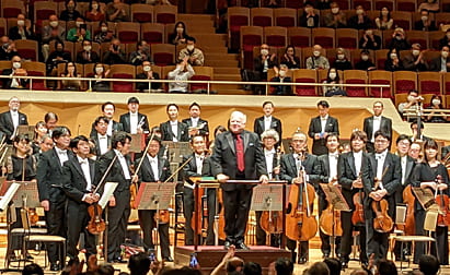 スラットキン NHK交響楽団