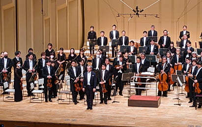 ファビオ・ルイージ NHK交響楽団