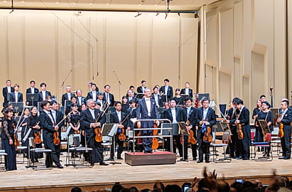 ファビオ・ルイージ指揮NHK交響楽団