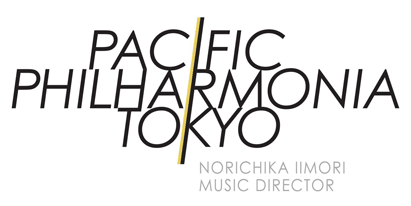 パシフィックフィルハーモニア東京 ロゴ
