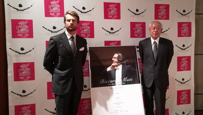 リッカルド・ムーティ「イタリア・オペラ・アカデミー in 東京」