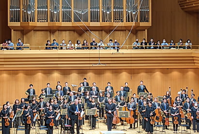 クシシュトフ・ウルバンスキ指揮東京交響楽団