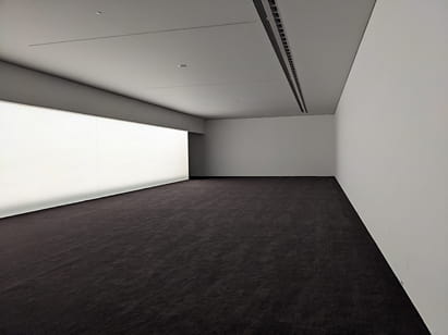 豊田市美術館 玉山拓郎 FLOOR