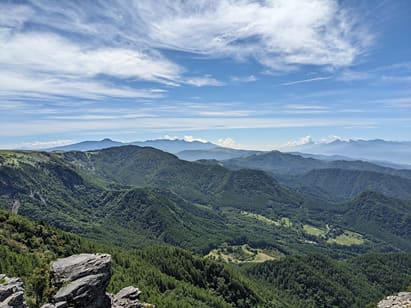 美ヶ原高原