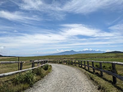美ヶ原高原