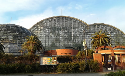 夢の島熱帯植物館