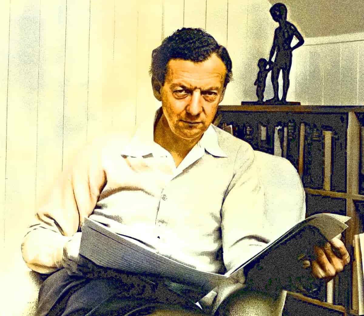 ベンジャミン・ブリテン