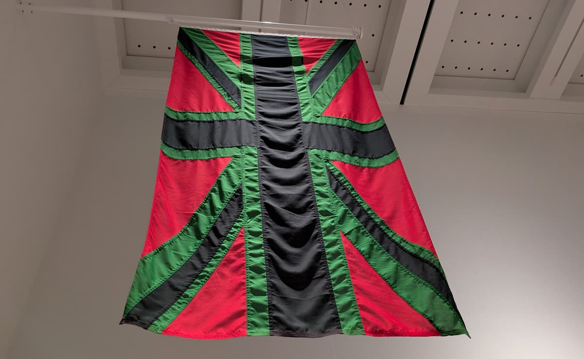 クリス・オフィリ「ユニオン・ブラック」