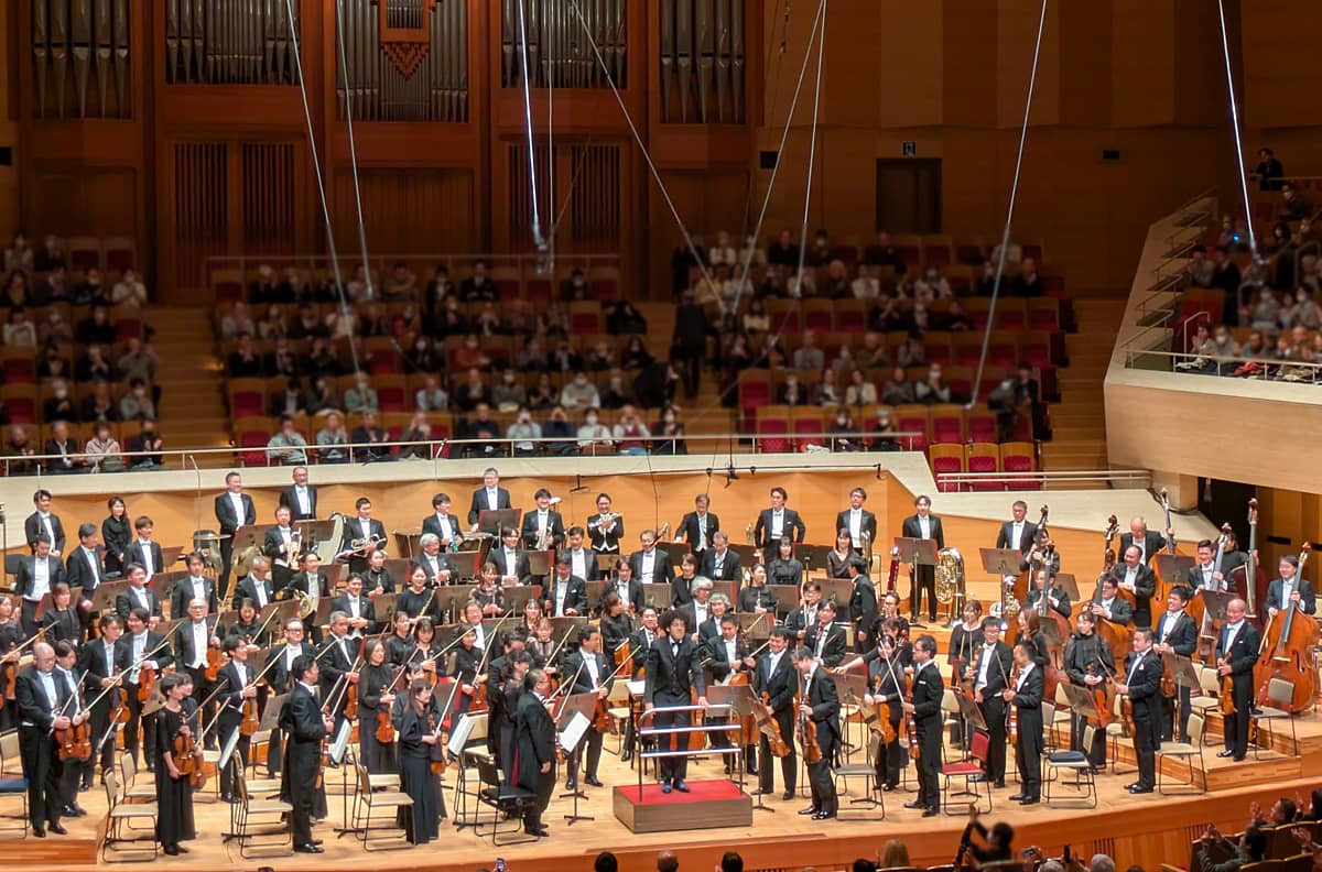 ラファエル・パヤーレ NHK交響楽団