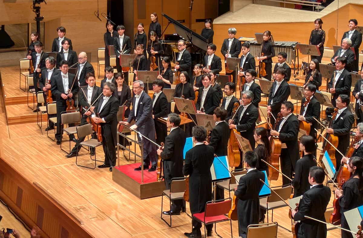 ファビオ・ルイージ NHK交響楽団
