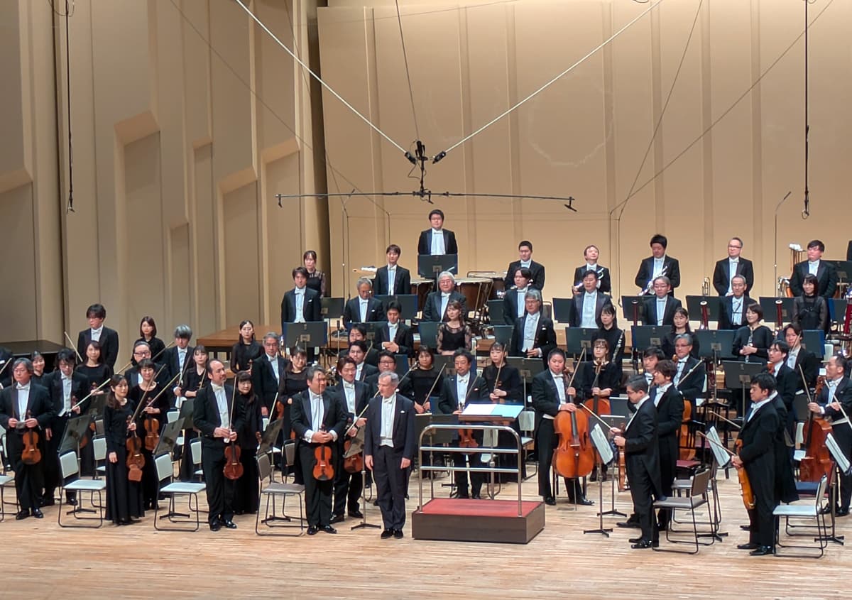 ファビオ・ルイージ N響