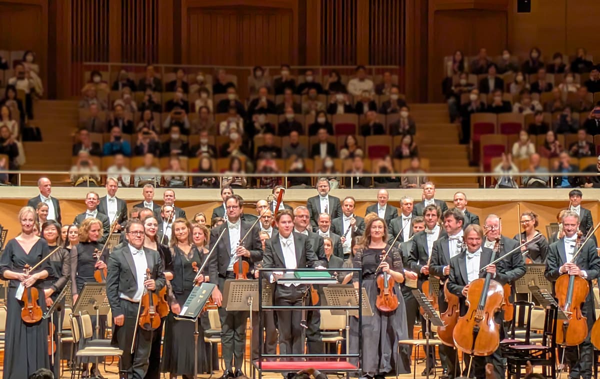 クラウス・マケラ ロイヤル・コンセルトヘボウ