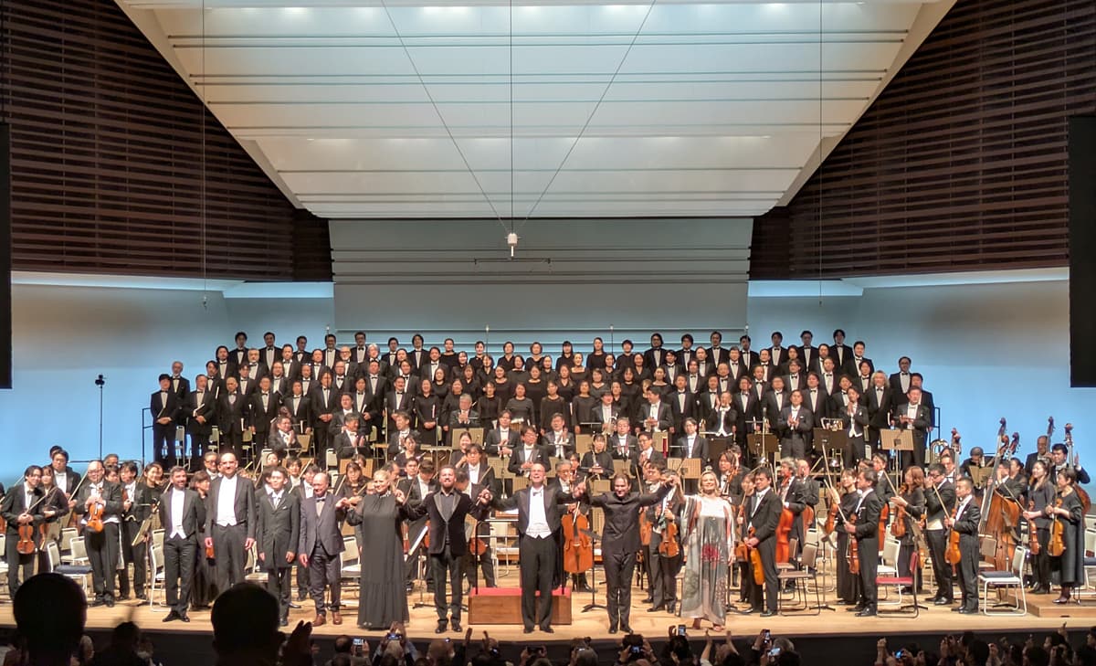 東京・春・音楽祭 ワーグナー「さまよえるオランダ人」