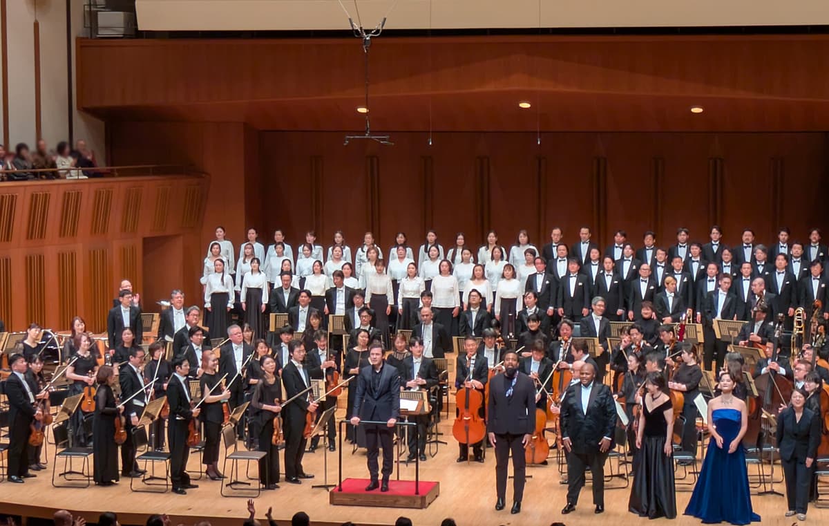 マキシム・パスカル 読響